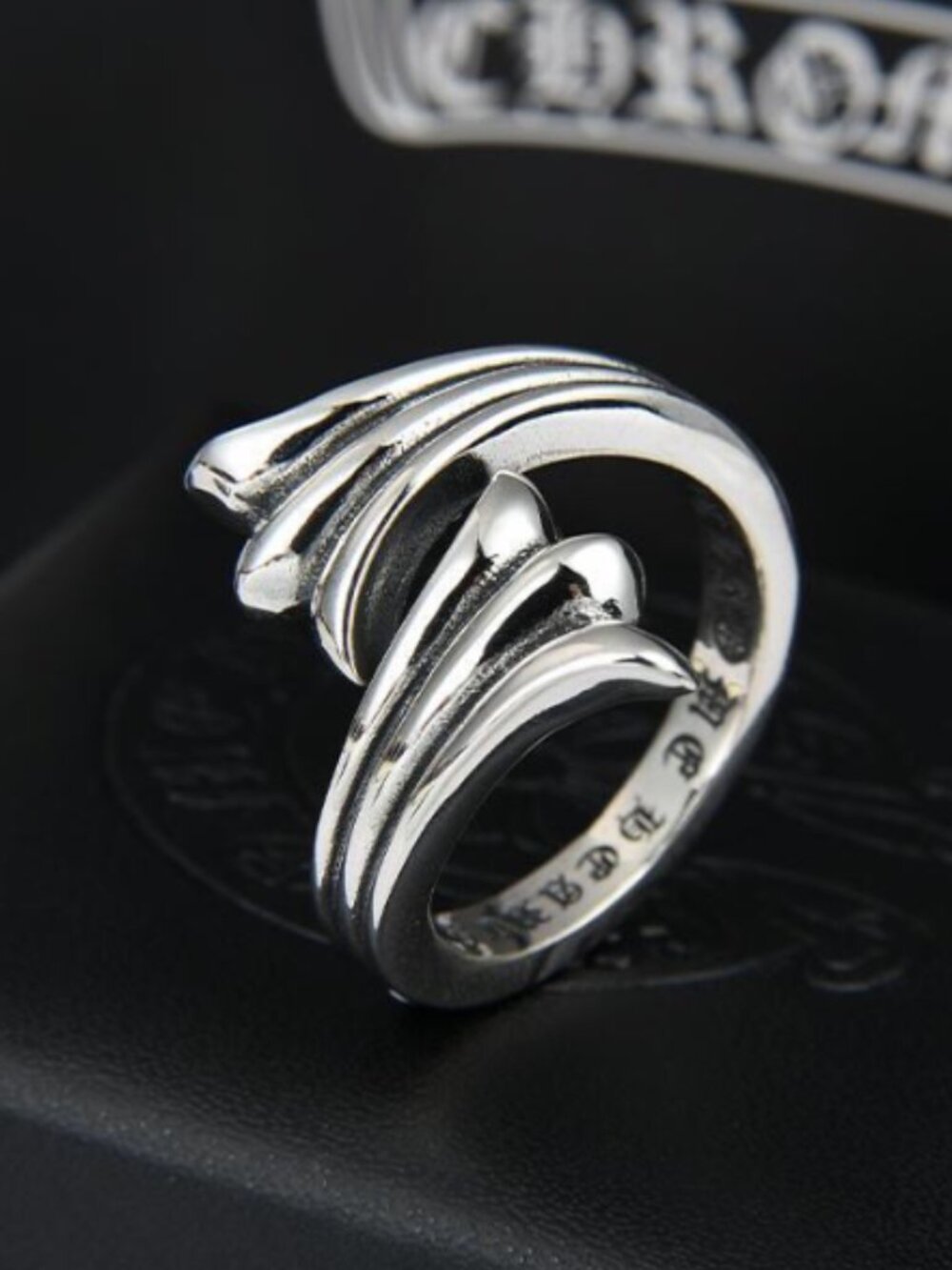 Chrome Hearts Ring